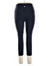 90 Degree by Reflex Solid Blue Active Pants Size XL - photo 2