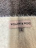 Willow & Wind Ivory Sleeveless Top Size L - photo 7
