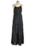 Maeve Polka Dots Black Jumpsuit Size 2 - photo 2