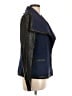Vince. Color Block Blue Jacket Size 10 - photo 4