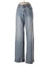 THATSSOFETCH 100% Cotton Blue Jeans Size 6 - photo 1