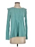 Aerie Teal Long Sleeve Top Size S - photo 1