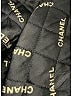 Chanel Solid Black Vintage Jacket Size EU (FR) 44 / US 12 (estimated) - photo 7