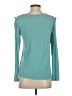 Aerie Teal Long Sleeve Top Size S - photo 2