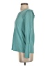 Aerie Teal Long Sleeve Top Size S - photo 5