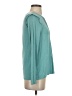 Aerie Teal Long Sleeve Top Size S - photo 4