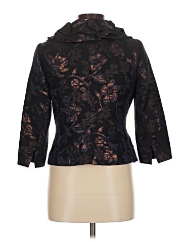 Teri Jon by Rickie Freeman Wool Blazer (view 2)