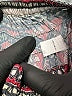 Unbranded 100% Polyamide Print Ivory Casual Pants Size 23 waist (estimated) - photo 7
