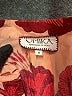 Omika 100% Modal Red Long Sleeve Blouse Size S - photo 7