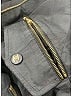 Chanel Solid Black Vintage Jacket Size EU (FR) 44 / US 12 (estimated) - photo 9