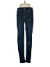 Flying Monkey Solid Blue Jeans Size 27 waist - photo 1