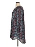 Lush Paisley Teal Casual Dress Size XL - photo 5