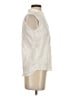 Uniqlo Ivory Sleeveless Button-Down Shirt Size XS - photo 4