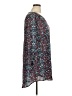 Lush Paisley Teal Casual Dress Size XL - photo 4