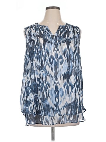 Cristina B. Sleeveless T-Shirt (view 1)