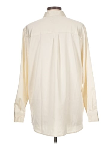 Gap Long Sleeve Blouse (view 2)
