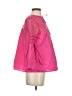 Endless Rose 100% Cotton Pink 3/4 Sleeve Blouse Size S - photo 4