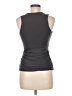 Joeffer Caoc Gray Sleeveless Top Size M - photo 2