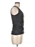 Joeffer Caoc Gray Sleeveless Top Size M - photo 4