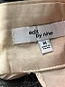 Edit By Nine Tan Cocktail Dress Size M - photo 7