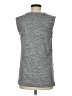 Banana Republic Gray Sweater Vest Size M - photo 2