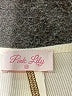 Pink Lily Ivory Long Sleeve Top Size M - photo 7