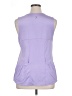 Reel Legends Purple Sleeveless Top Size XL - photo 2