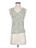 Dismero Silver Tank Top Size S - photo 1