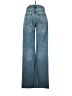 FRAME Graphic Blue Jeans Size 23 waist - photo 2