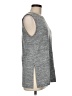 Banana Republic Gray Sweater Vest Size M - photo 4