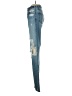 FRAME Graphic Blue Jeans Size 23 waist - photo 5
