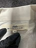 NIBI MTK 100% Cotton Ivory Trenchcoat Size XS - photo 6