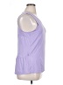 Reel Legends Purple Sleeveless Top Size XL - photo 4