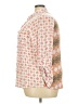 Style&Co Print Orange Long Sleeve Blouse Size 3X - photo 5