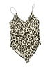 Gaze Gold Bodysuit Size M - photo 1