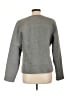 Tommy Bahama 100% Polyester Chevron-herringbone Gray Jacket Size L - photo 2