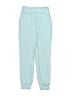 Abercrombie Kids Solid Blue Sweatpants Size 9 - 10 - photo 1