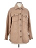 Time and Tru Tan Coat Size S - photo 1