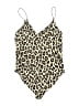 Gaze Gold Bodysuit Size M - photo 2