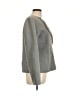 Tommy Bahama 100% Polyester Chevron-herringbone Gray Jacket Size L - photo 4