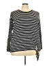 Torrid Black Long Sleeve Top Size 3X Plus (3) - photo 1