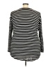 Torrid Black Long Sleeve Top Size 3X Plus (3) - photo 2