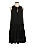 Max Studio Black Casual Dress Size M - photo 1