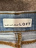 Ann Taylor LOFT Blue Jeans Size 28 waist - photo 7