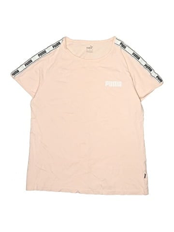 Puma Short Sleeve T-Shirt (view 1)