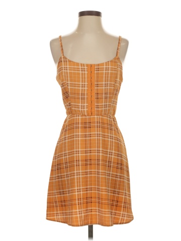 As U Wish Casual Dress (view 1)