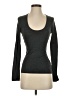James Perse Gray Long Sleeve T-Shirt Size XS (0) - photo 1