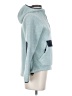 The North Face 100% Polyester Teal Fleece Size XS - photo 4