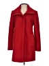 Ann Taylor LOFT Outlet 100% Polyester Red Coat Size S - photo 1