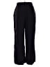 8 by Yoox 100% Viscose Black Track Pants Size EU 46 / US 16 - photo 2
